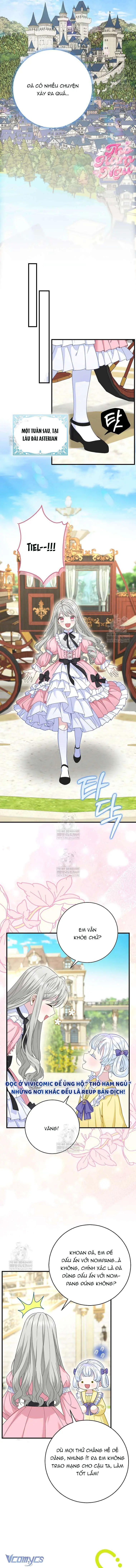 [ SS2 ] Bé Con Báo Tuyết Của Gia Tộc Báo Đen Chapter 46 - Trang 8
