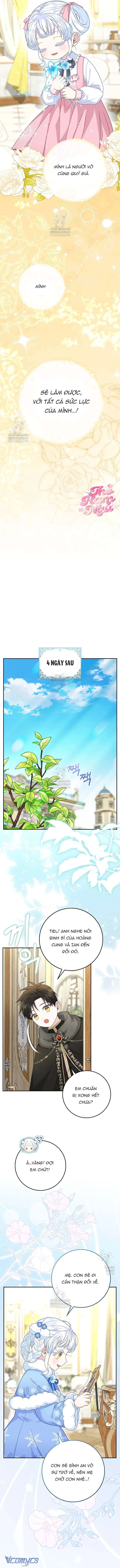 [ SS2 ] Bé Con Báo Tuyết Của Gia Tộc Báo Đen Chapter 47 - Trang 10