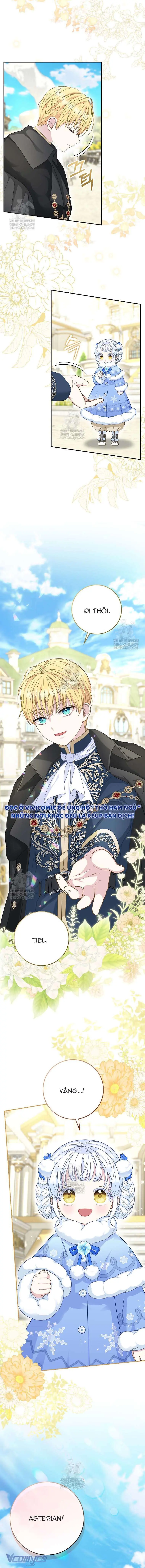 [ SS2 ] Bé Con Báo Tuyết Của Gia Tộc Báo Đen Chapter 47 - Trang 15