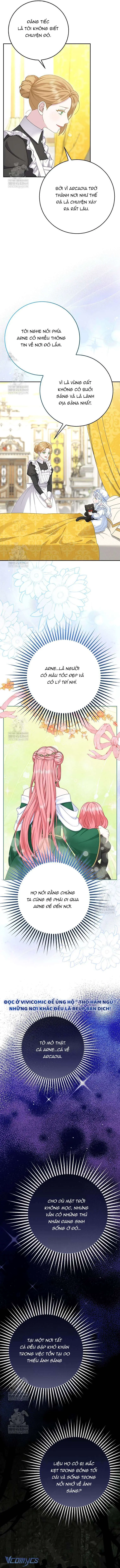 [ SS2 ] Bé Con Báo Tuyết Của Gia Tộc Báo Đen Chapter 47 - Trang 3
