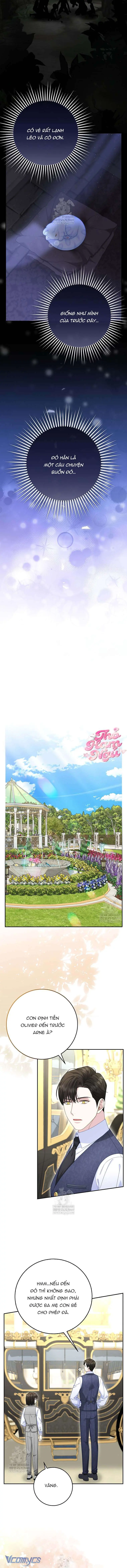 [ SS2 ] Bé Con Báo Tuyết Của Gia Tộc Báo Đen Chapter 47 - Trang 4