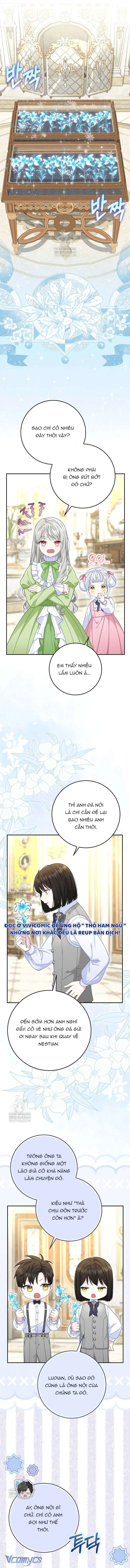 [ SS2 ] Bé Con Báo Tuyết Của Gia Tộc Báo Đen Chapter 47 - Trang 7