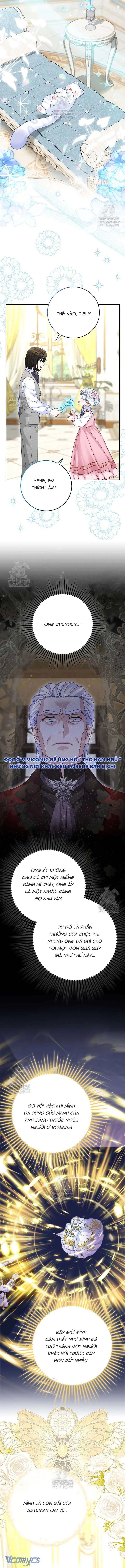[ SS2 ] Bé Con Báo Tuyết Của Gia Tộc Báo Đen Chapter 47 - Trang 9