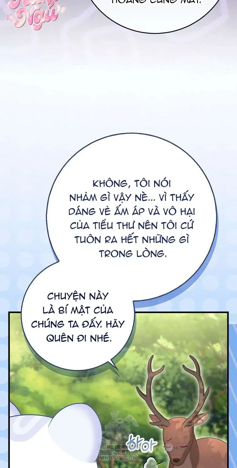 [ SS2 ] Bé Con Báo Tuyết Của Gia Tộc Báo Đen Chapter 49.1 - Trang 11