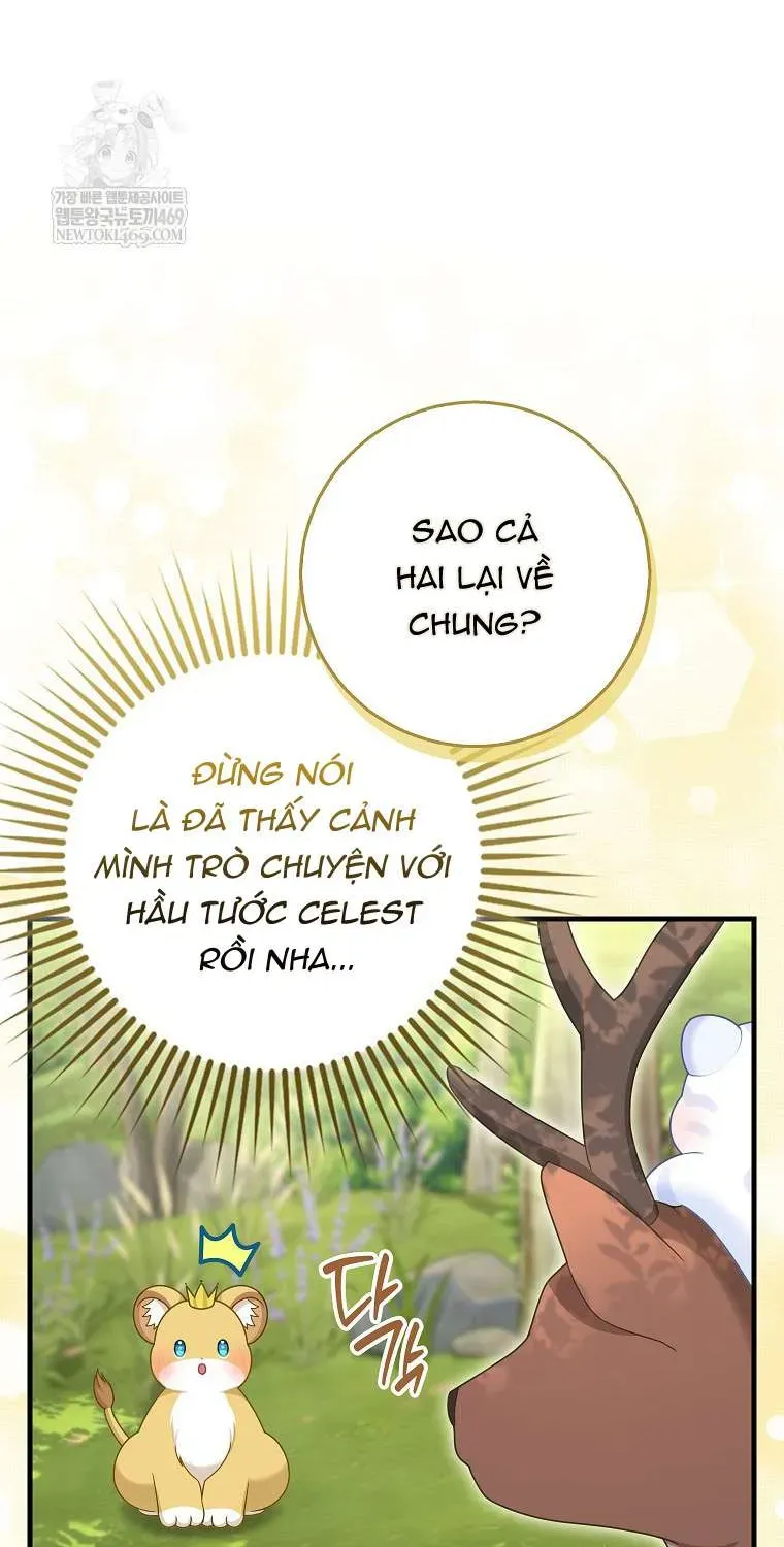 [ SS2 ] Bé Con Báo Tuyết Của Gia Tộc Báo Đen Chapter 49.1 - Trang 13