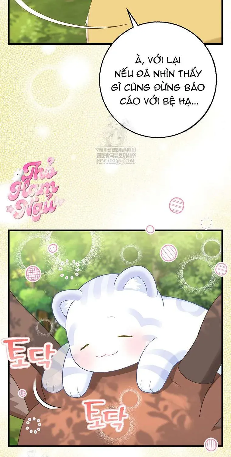 [ SS2 ] Bé Con Báo Tuyết Của Gia Tộc Báo Đen Chapter 49.1 - Trang 15