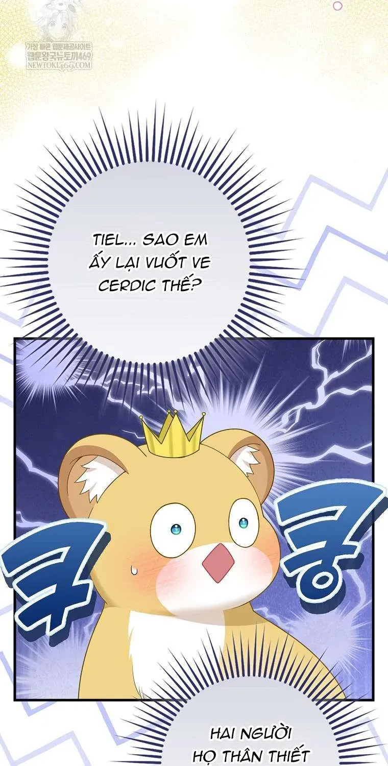 [ SS2 ] Bé Con Báo Tuyết Của Gia Tộc Báo Đen Chapter 49.1 - Trang 16