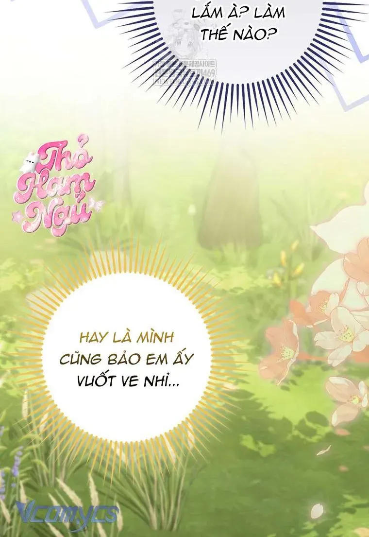 [ SS2 ] Bé Con Báo Tuyết Của Gia Tộc Báo Đen Chapter 49.1 - Trang 17