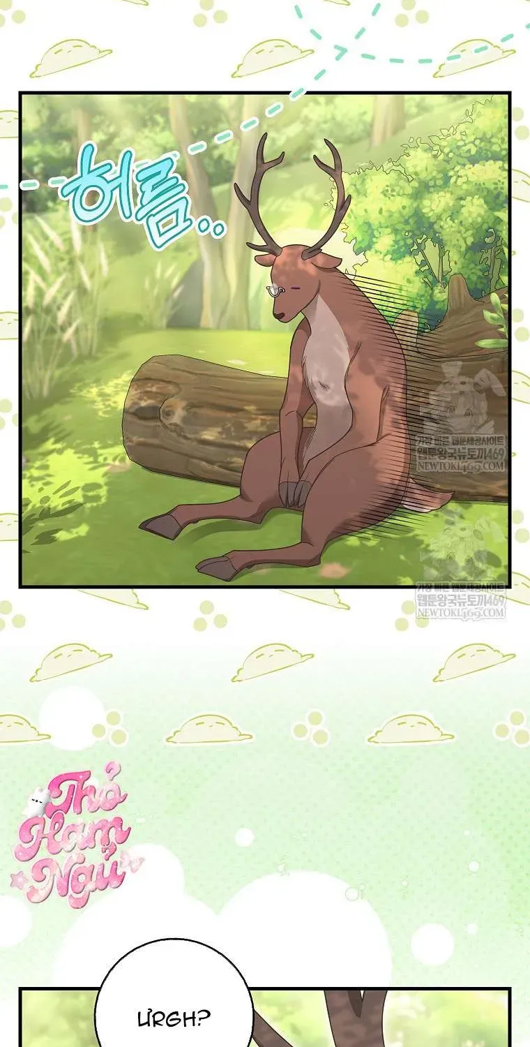 [ SS2 ] Bé Con Báo Tuyết Của Gia Tộc Báo Đen Chapter 49.1 - Trang 3