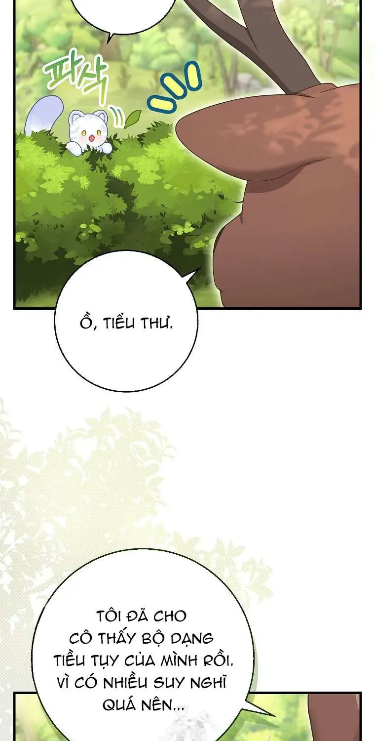 [ SS2 ] Bé Con Báo Tuyết Của Gia Tộc Báo Đen Chapter 49.1 - Trang 4