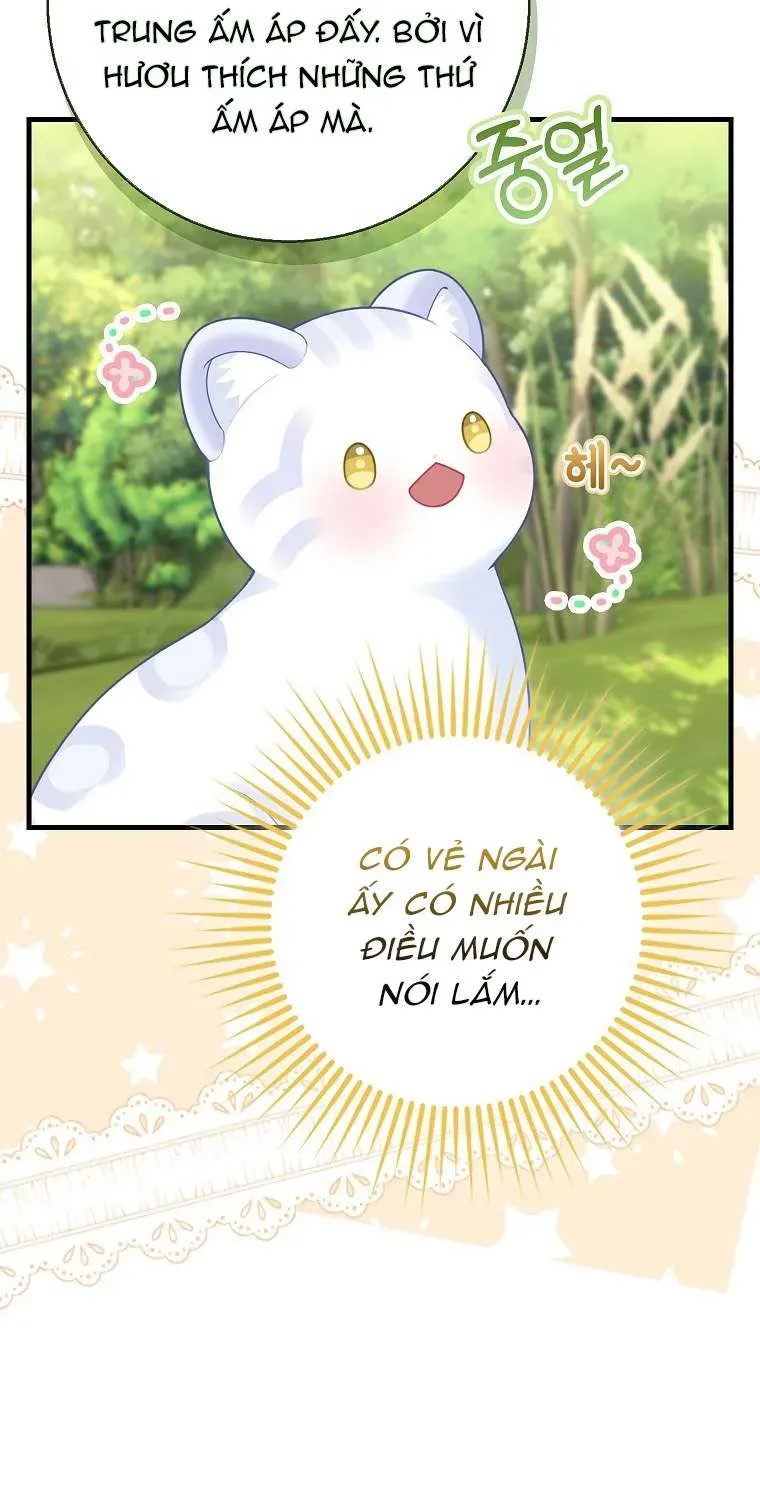 [ SS2 ] Bé Con Báo Tuyết Của Gia Tộc Báo Đen Chapter 49.1 - Trang 6