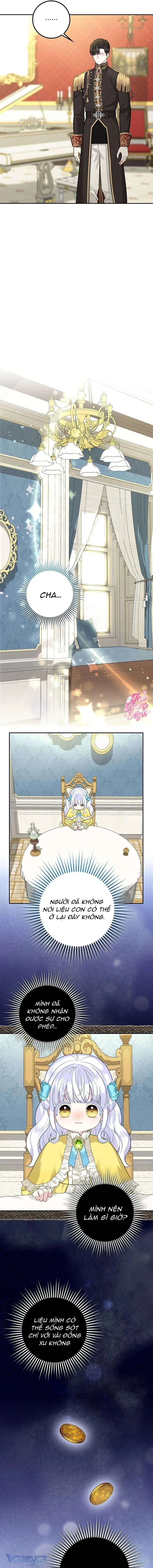 [ SS2 ] Bé Con Báo Tuyết Của Gia Tộc Báo Đen Chapter 5 - Trang 12