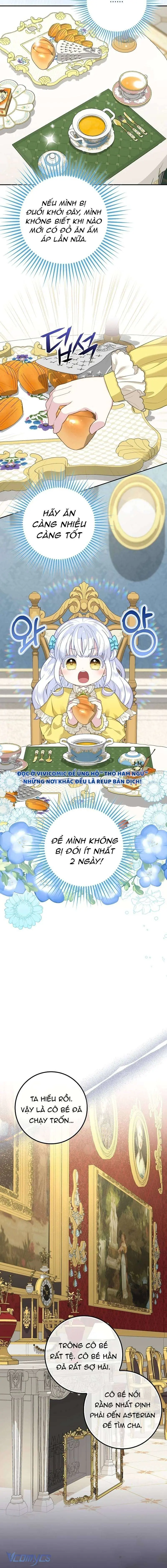 [ SS2 ] Bé Con Báo Tuyết Của Gia Tộc Báo Đen Chapter 5 - Trang 14