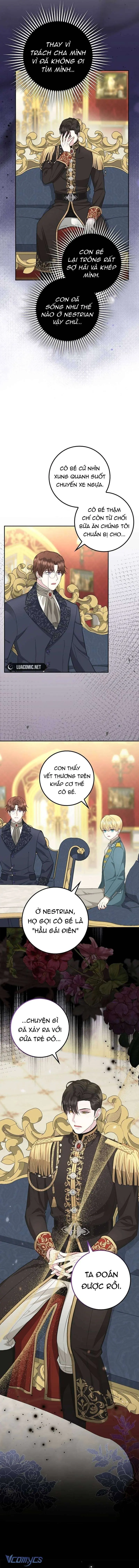 [ SS2 ] Bé Con Báo Tuyết Của Gia Tộc Báo Đen Chapter 5 - Trang 15