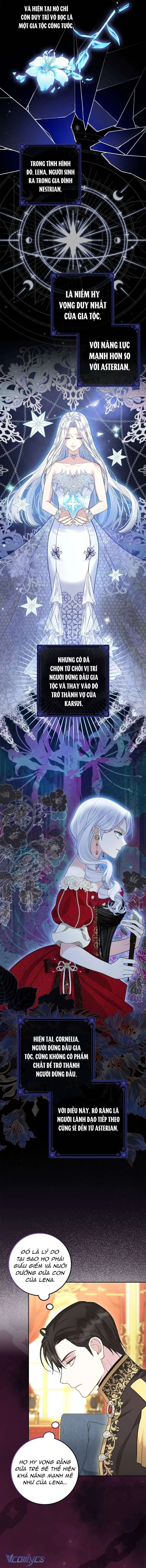 [ SS2 ] Bé Con Báo Tuyết Của Gia Tộc Báo Đen Chapter 5 - Trang 17