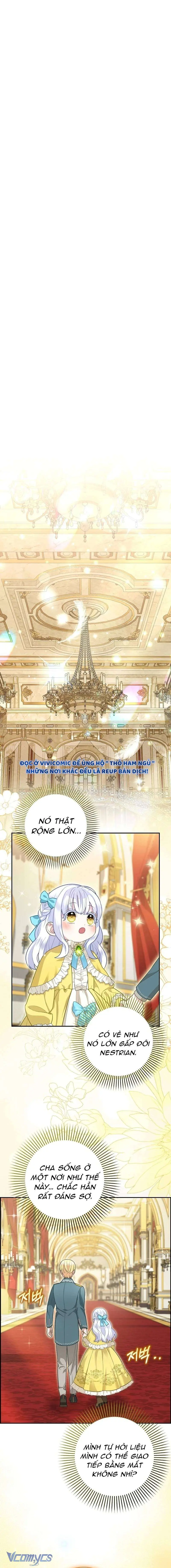 [ SS2 ] Bé Con Báo Tuyết Của Gia Tộc Báo Đen Chapter 5 - Trang 2