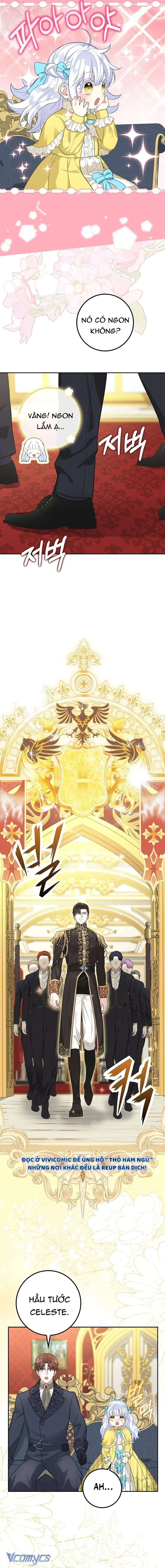 [ SS2 ] Bé Con Báo Tuyết Của Gia Tộc Báo Đen Chapter 5 - Trang 6