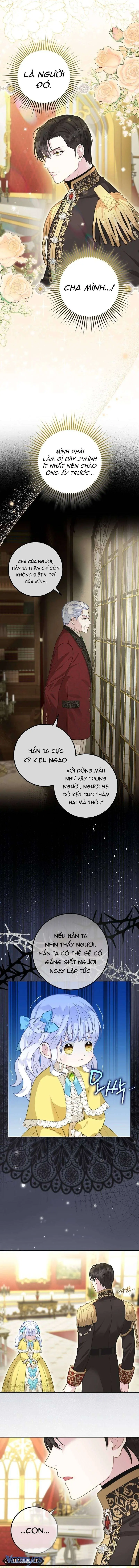 [ SS2 ] Bé Con Báo Tuyết Của Gia Tộc Báo Đen Chapter 5 - Trang 7