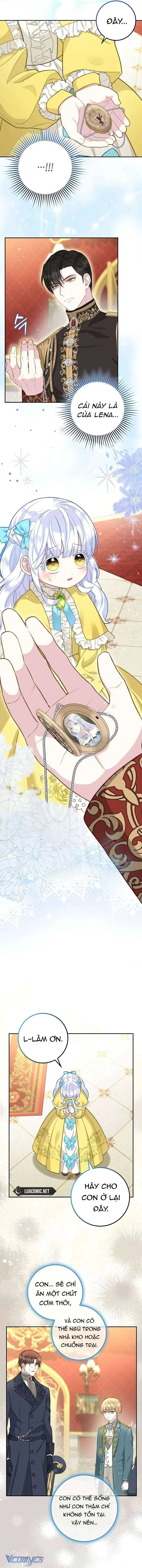 [ SS2 ] Bé Con Báo Tuyết Của Gia Tộc Báo Đen Chapter 5 - Trang 9