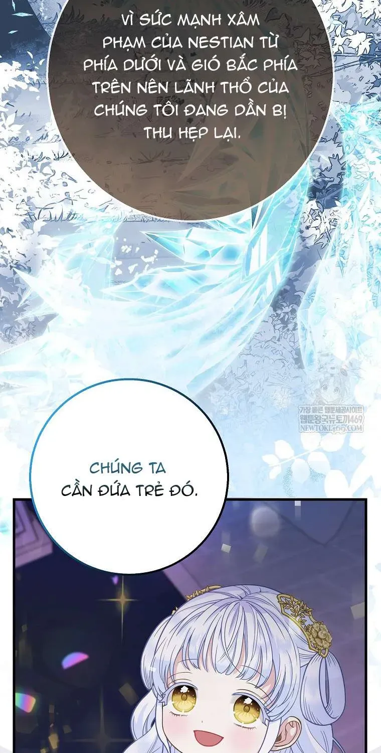 [ SS2 ] Bé Con Báo Tuyết Của Gia Tộc Báo Đen Chapter 51.1 - Trang 11