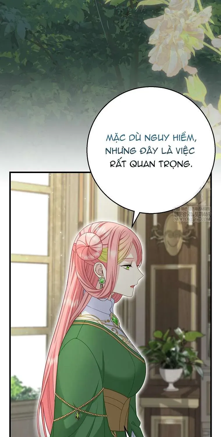 [ SS2 ] Bé Con Báo Tuyết Của Gia Tộc Báo Đen Chapter 51.1 - Trang 14