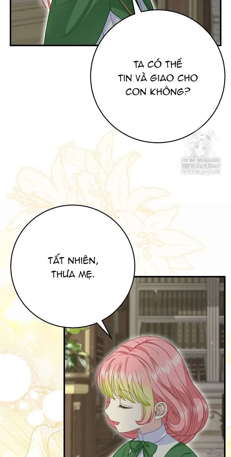 [ SS2 ] Bé Con Báo Tuyết Của Gia Tộc Báo Đen Chapter 51.1 - Trang 15