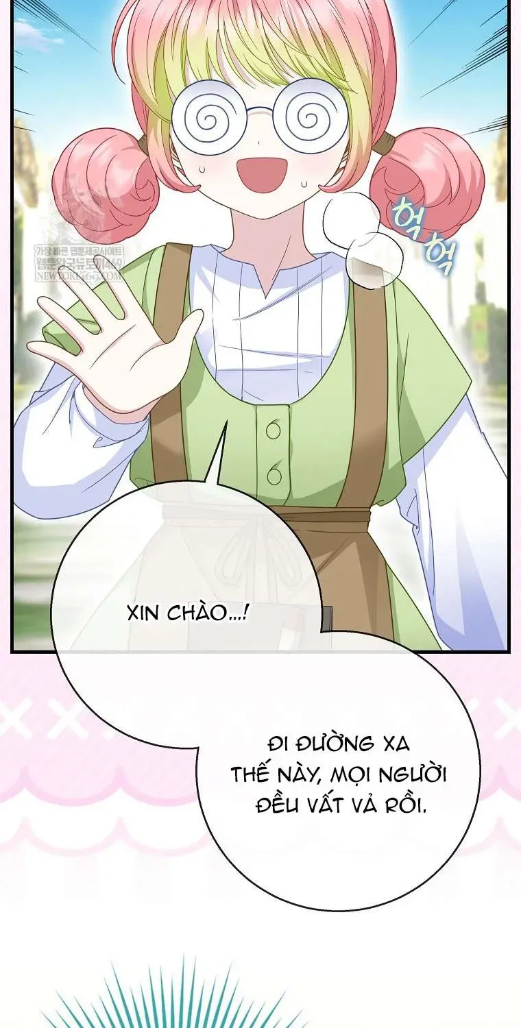 [ SS2 ] Bé Con Báo Tuyết Của Gia Tộc Báo Đen Chapter 51.1 - Trang 19