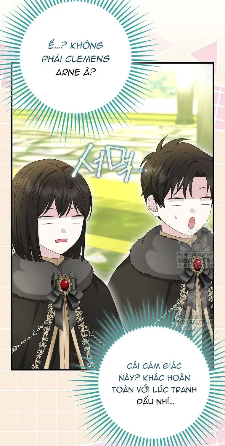 [ SS2 ] Bé Con Báo Tuyết Của Gia Tộc Báo Đen Chapter 51.1 - Trang 20