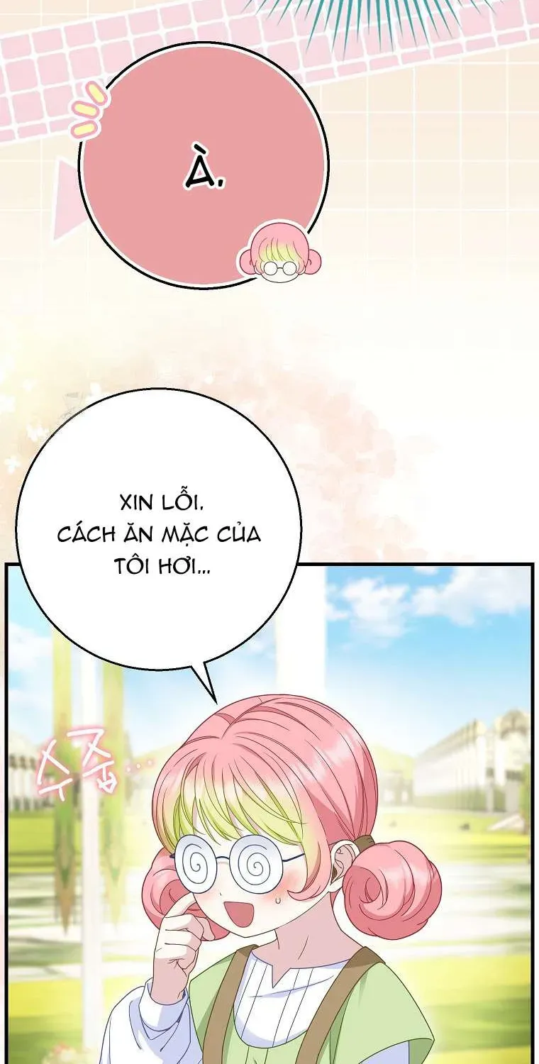 [ SS2 ] Bé Con Báo Tuyết Của Gia Tộc Báo Đen Chapter 51.1 - Trang 21