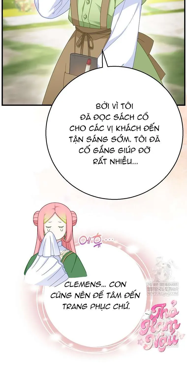 [ SS2 ] Bé Con Báo Tuyết Của Gia Tộc Báo Đen Chapter 51.1 - Trang 22