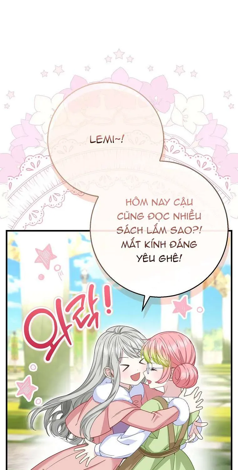 [ SS2 ] Bé Con Báo Tuyết Của Gia Tộc Báo Đen Chapter 51.1 - Trang 23