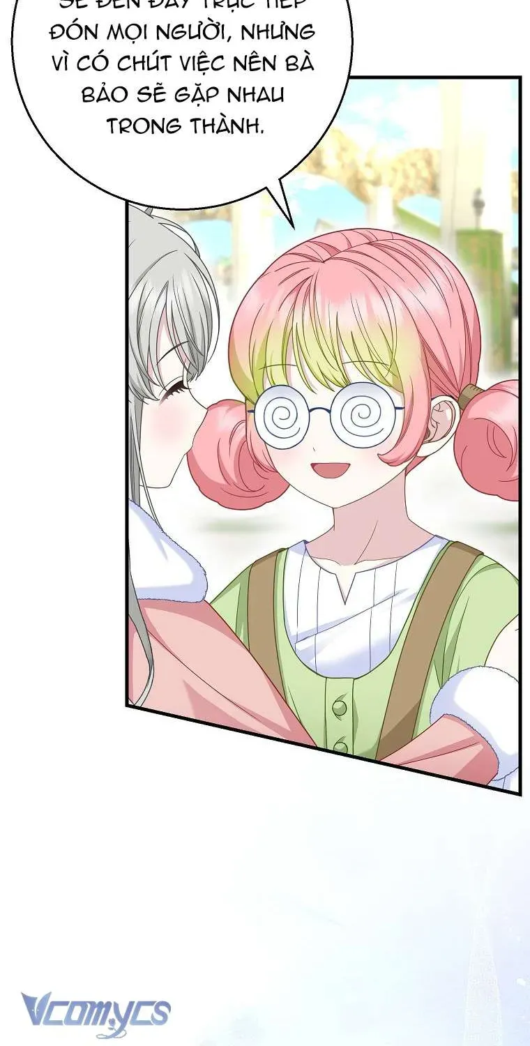[ SS2 ] Bé Con Báo Tuyết Của Gia Tộc Báo Đen Chapter 51.1 - Trang 25
