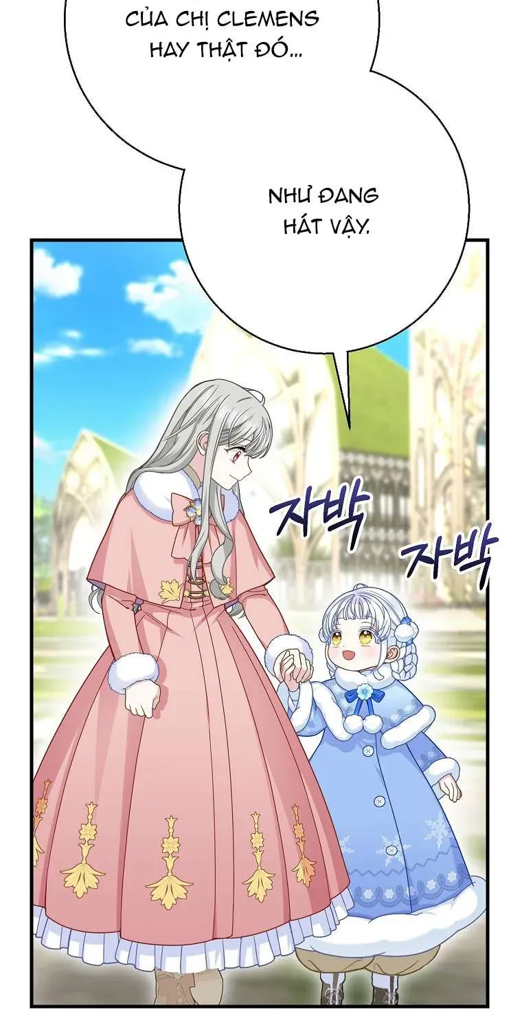 [ SS2 ] Bé Con Báo Tuyết Của Gia Tộc Báo Đen Chapter 51.1 - Trang 29