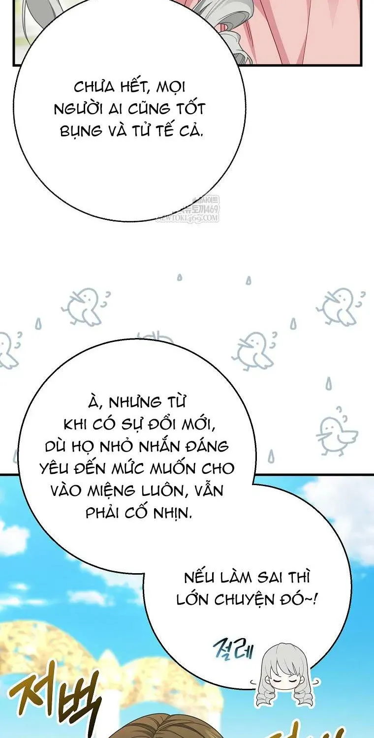[ SS2 ] Bé Con Báo Tuyết Của Gia Tộc Báo Đen Chapter 51.1 - Trang 31