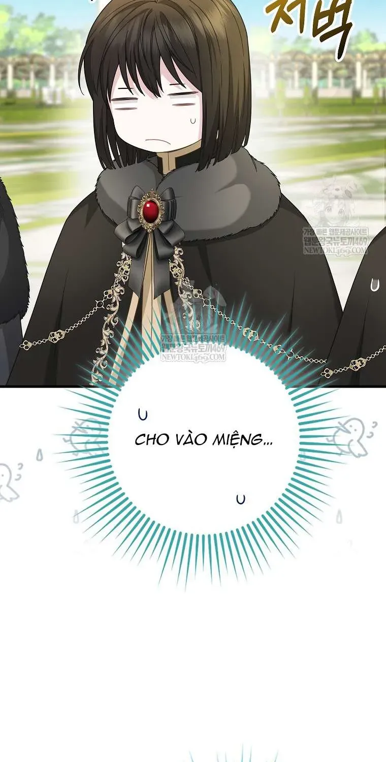 [ SS2 ] Bé Con Báo Tuyết Của Gia Tộc Báo Đen Chapter 51.1 - Trang 32