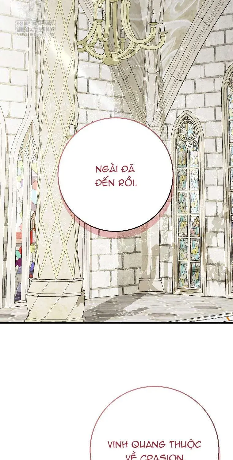 [ SS2 ] Bé Con Báo Tuyết Của Gia Tộc Báo Đen Chapter 51.1 - Trang 36