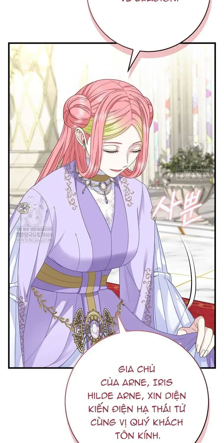 [ SS2 ] Bé Con Báo Tuyết Của Gia Tộc Báo Đen Chapter 51.1 - Trang 37