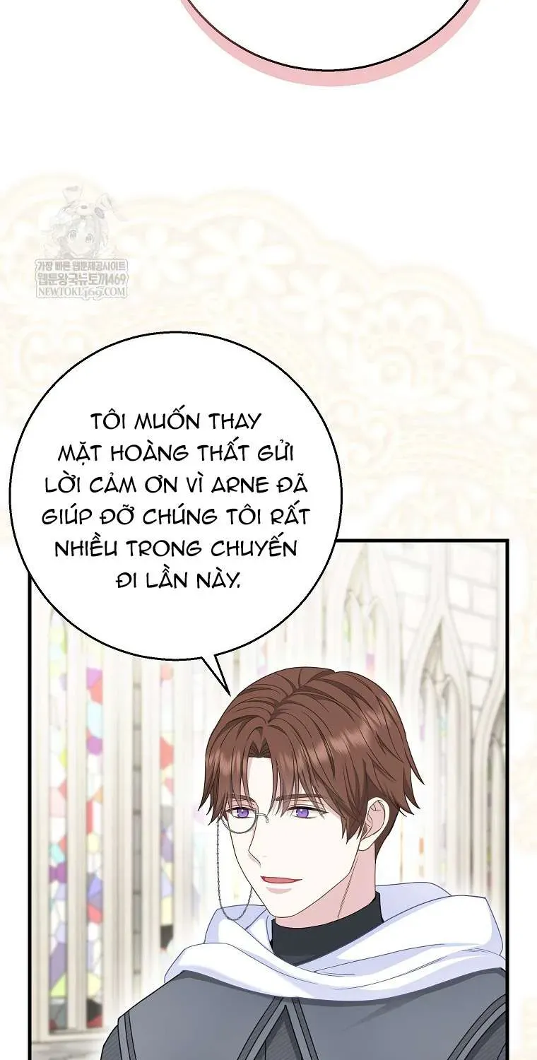 [ SS2 ] Bé Con Báo Tuyết Của Gia Tộc Báo Đen Chapter 51.1 - Trang 38