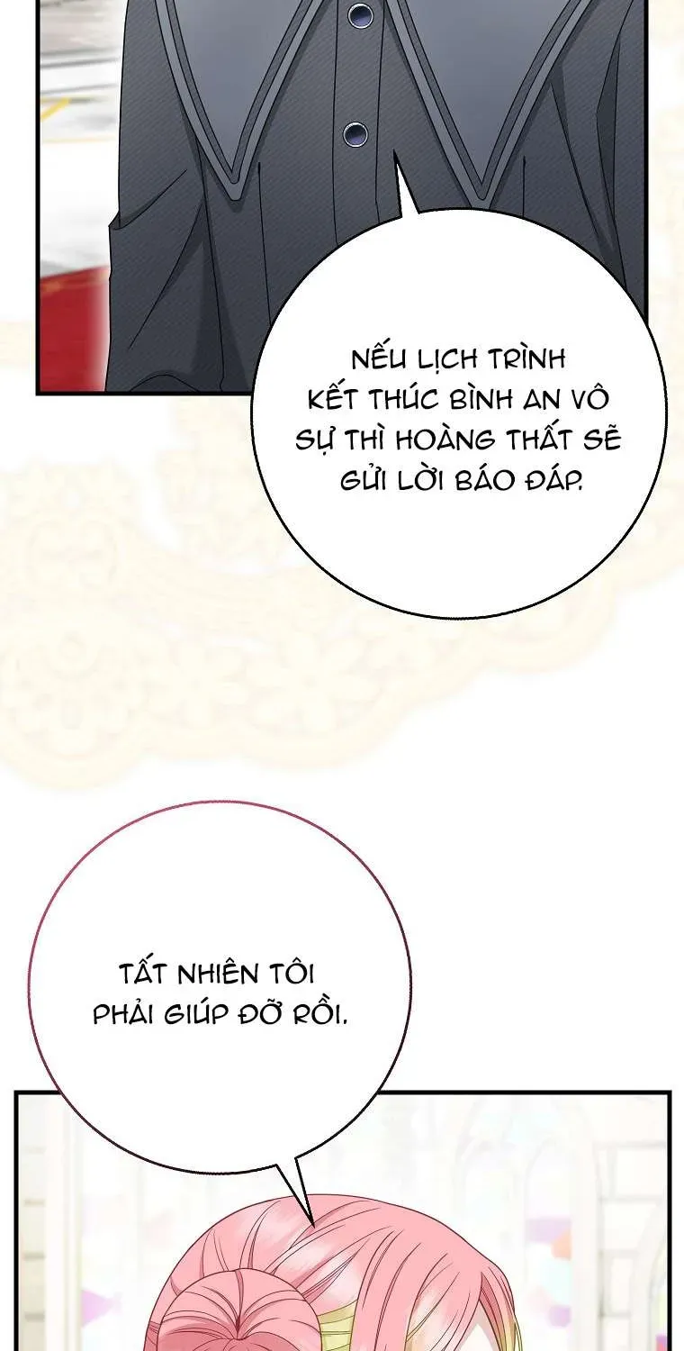 [ SS2 ] Bé Con Báo Tuyết Của Gia Tộc Báo Đen Chapter 51.1 - Trang 39