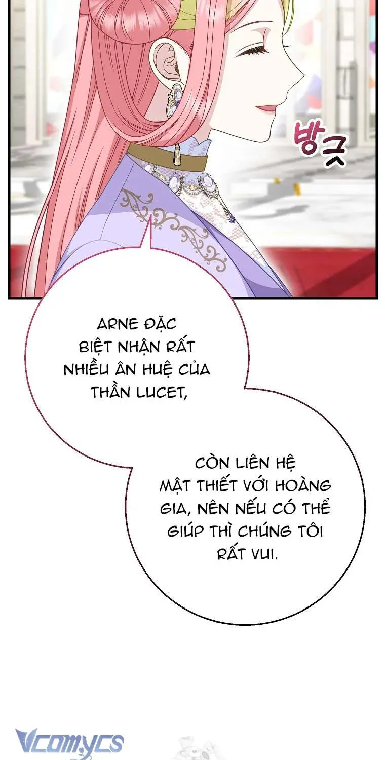 [ SS2 ] Bé Con Báo Tuyết Của Gia Tộc Báo Đen Chapter 51.1 - Trang 40