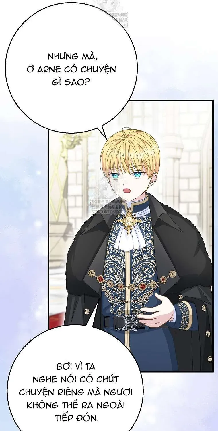 [ SS2 ] Bé Con Báo Tuyết Của Gia Tộc Báo Đen Chapter 51.1 - Trang 42