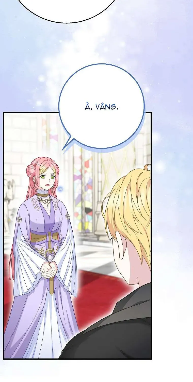[ SS2 ] Bé Con Báo Tuyết Của Gia Tộc Báo Đen Chapter 51.1 - Trang 43
