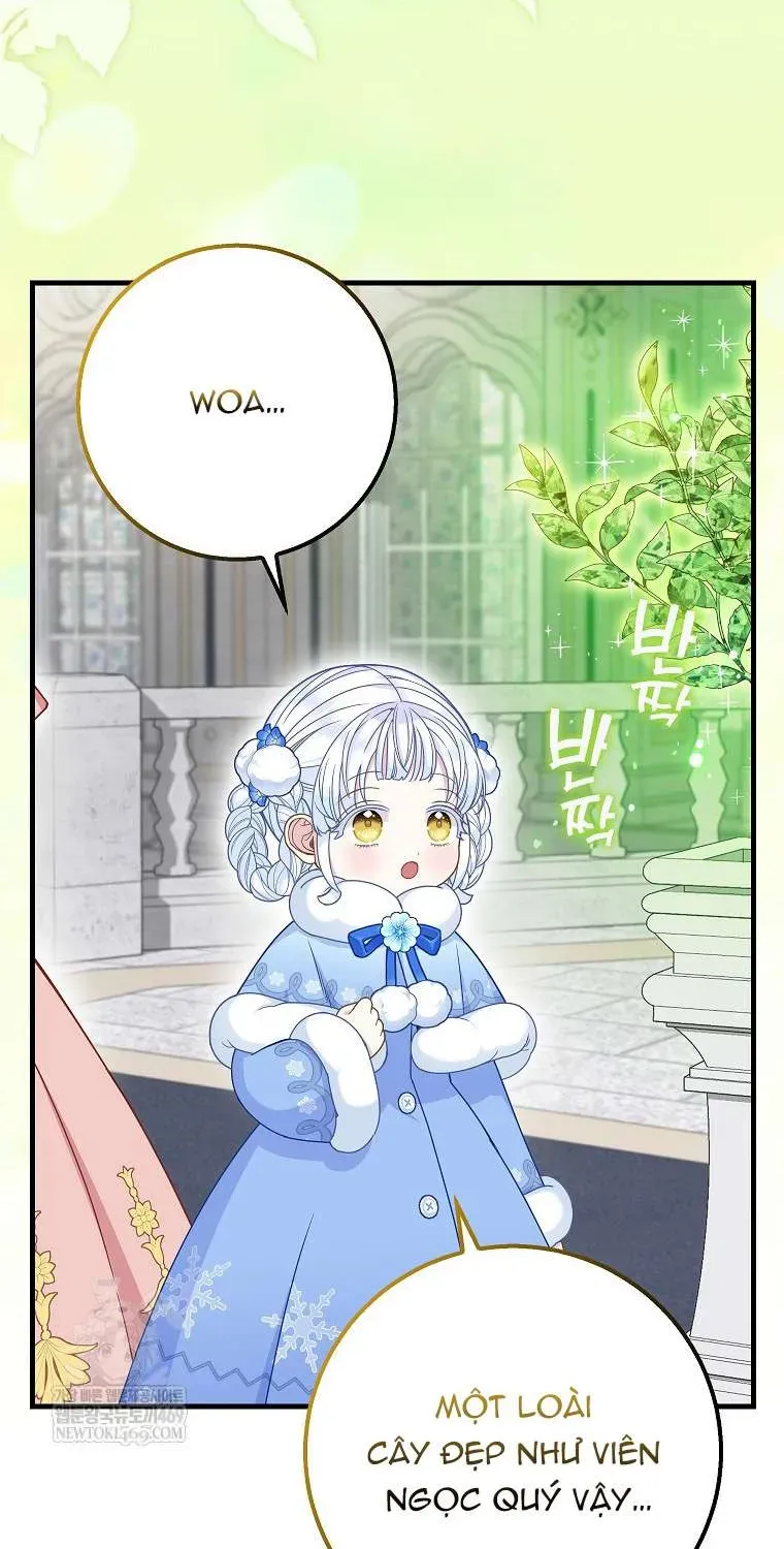 [ SS2 ] Bé Con Báo Tuyết Của Gia Tộc Báo Đen Chapter 51.1 - Trang 47