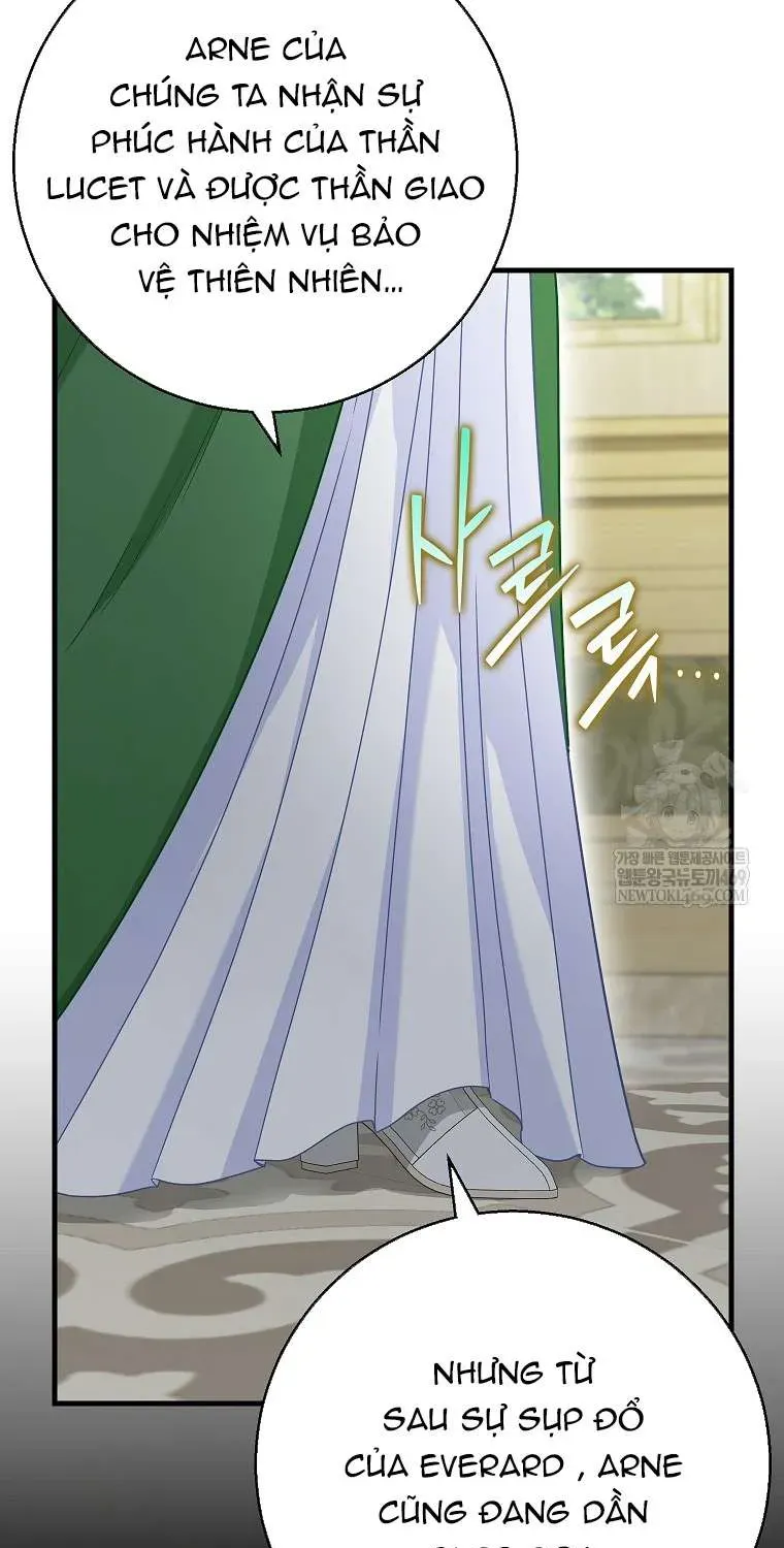 [ SS2 ] Bé Con Báo Tuyết Của Gia Tộc Báo Đen Chapter 51.1 - Trang 8