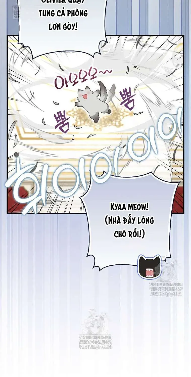[ SS2 ] Bé Con Báo Tuyết Của Gia Tộc Báo Đen Chapter 52.1 - Trang 10