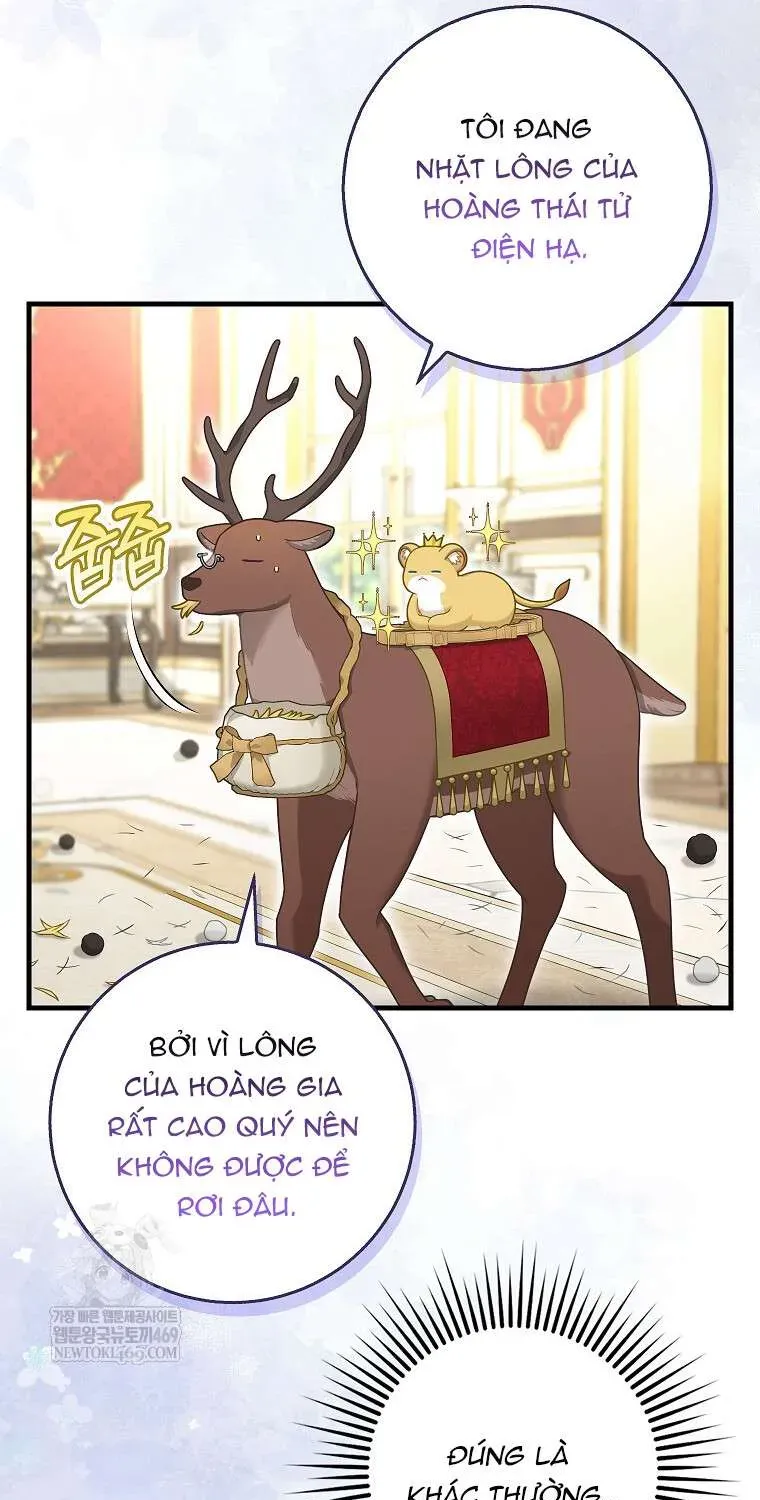 [ SS2 ] Bé Con Báo Tuyết Của Gia Tộc Báo Đen Chapter 52.1 - Trang 12