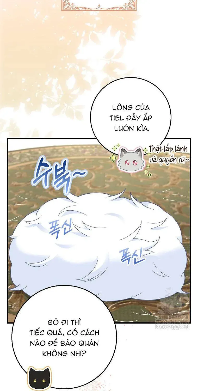 [ SS2 ] Bé Con Báo Tuyết Của Gia Tộc Báo Đen Chapter 52.1 - Trang 15