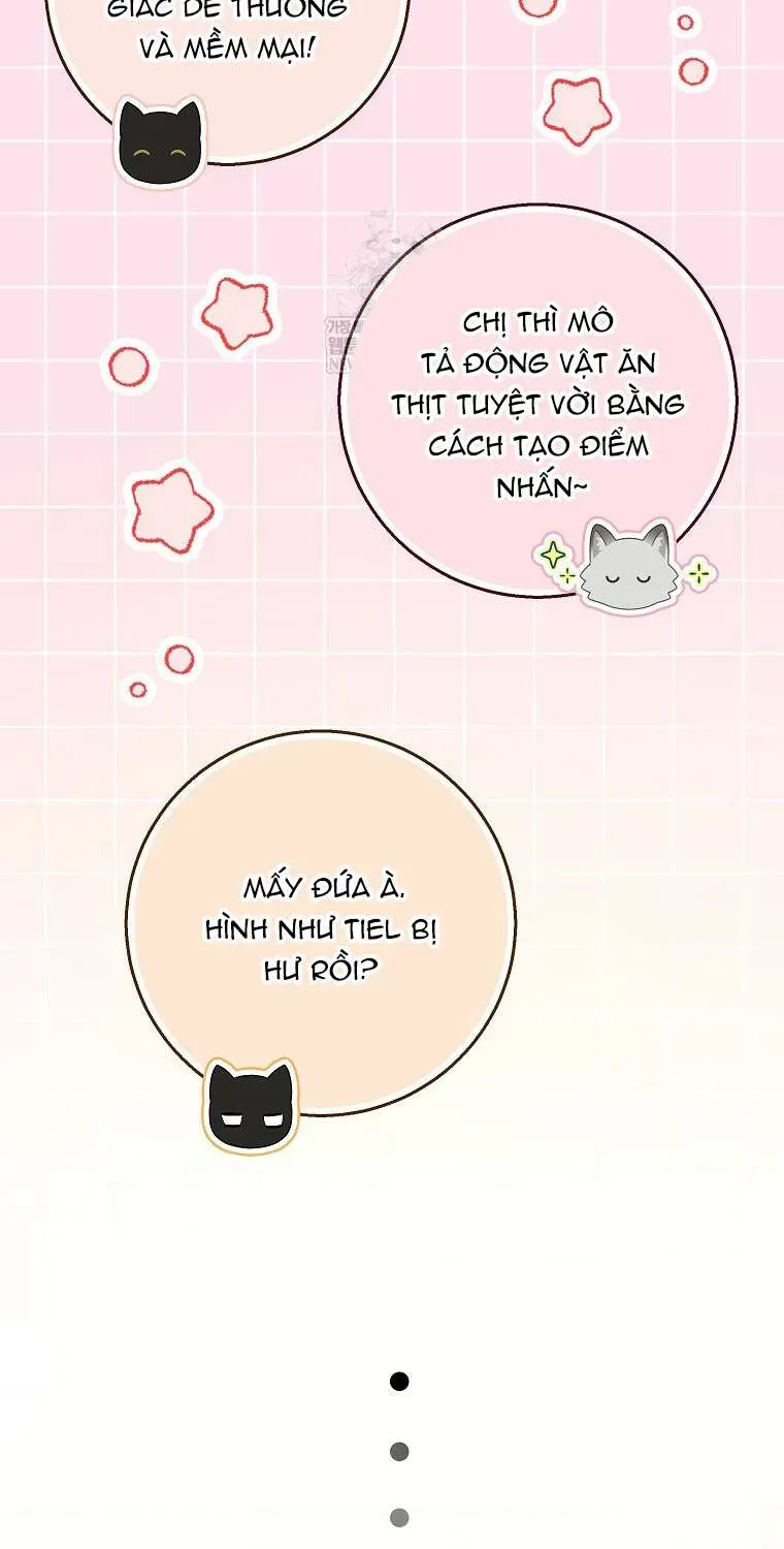 [ SS2 ] Bé Con Báo Tuyết Của Gia Tộc Báo Đen Chapter 52.1 - Trang 20