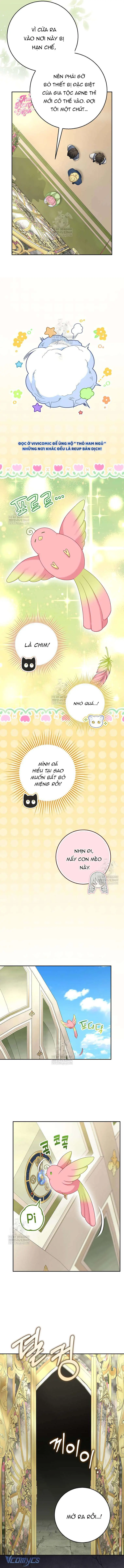 [ SS2 ] Bé Con Báo Tuyết Của Gia Tộc Báo Đen Chapter 52 - Trang 10