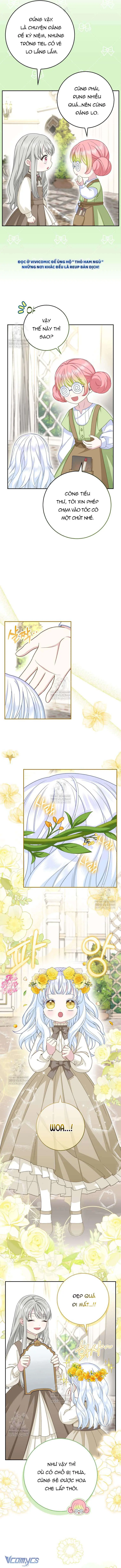 [ SS2 ] Bé Con Báo Tuyết Của Gia Tộc Báo Đen Chapter 52 - Trang 7